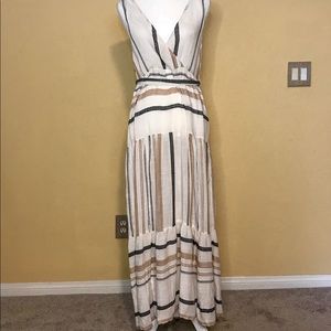 NWT Anthropologie Sleeveless Dress Size S